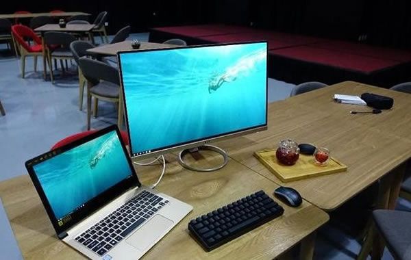 筆記本電腦與臺式機怎樣連接？